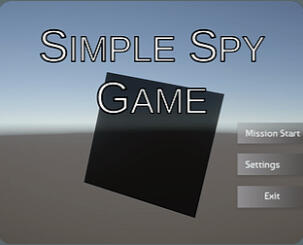 Simple Spy Gam